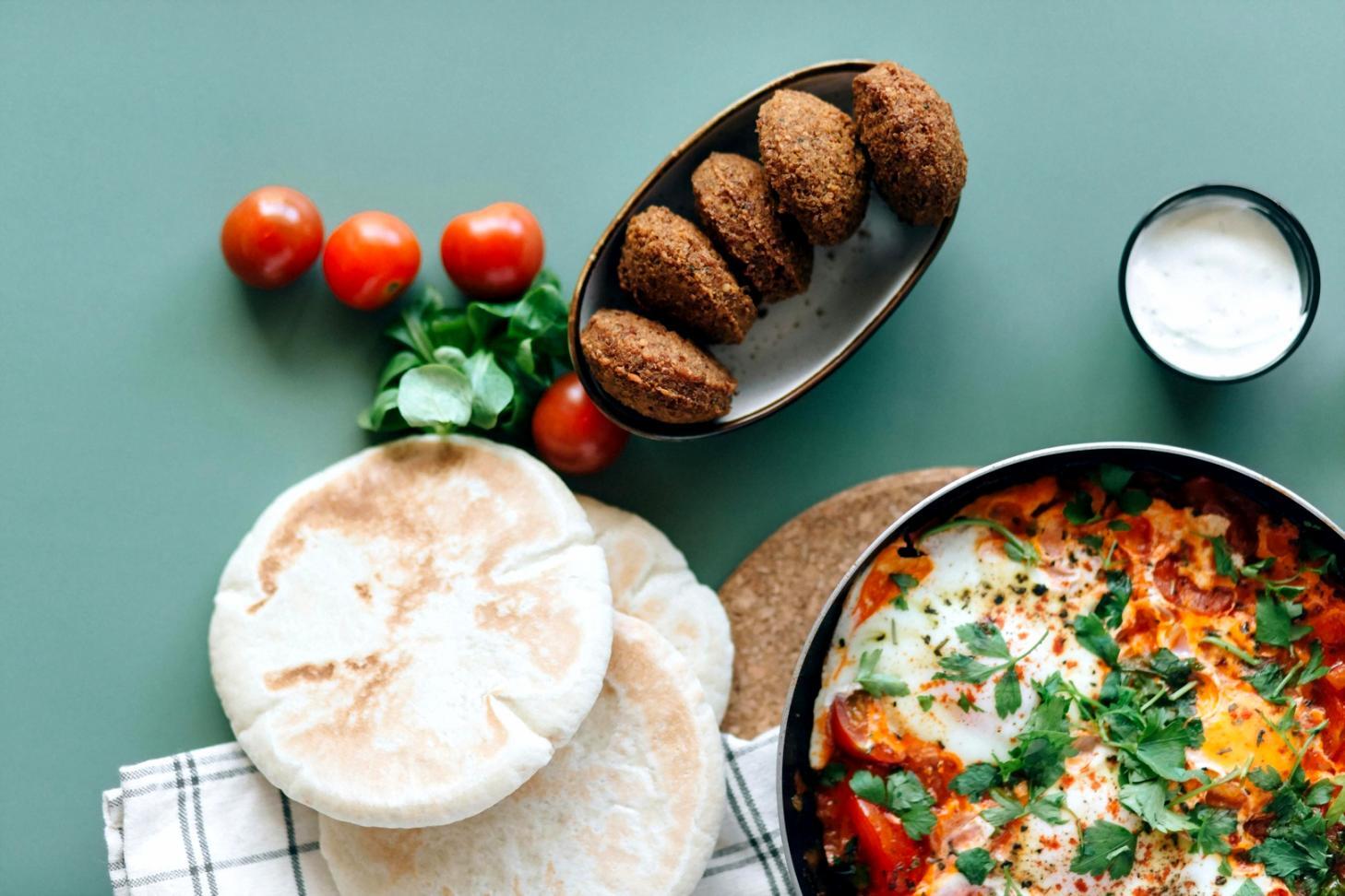 Hands-on street food learning environment